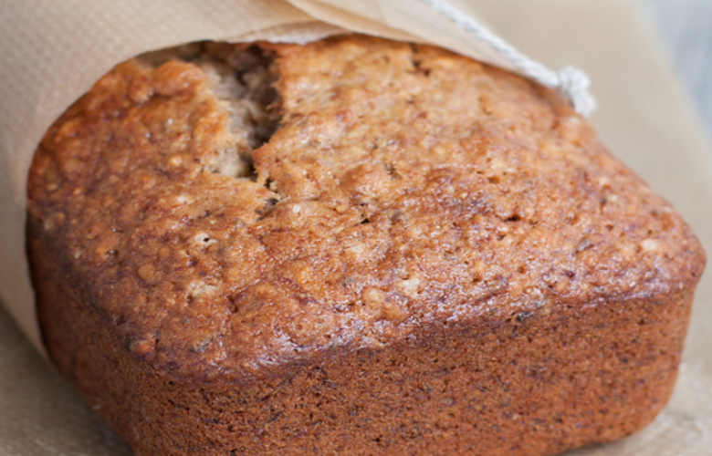 Healthy Banana Bread - Healthy Essentials Australia - health food store - health food stores - health food store near me - organic food store - health food store near me