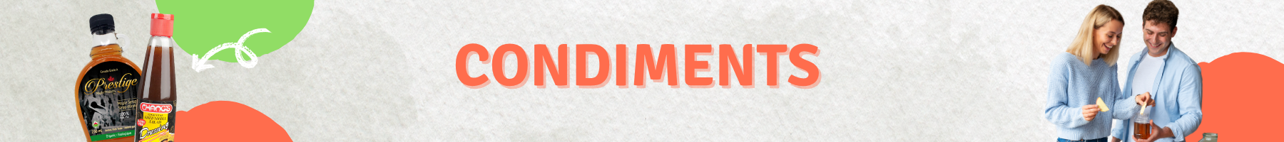 Condiments