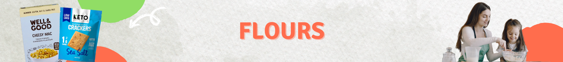 Flours