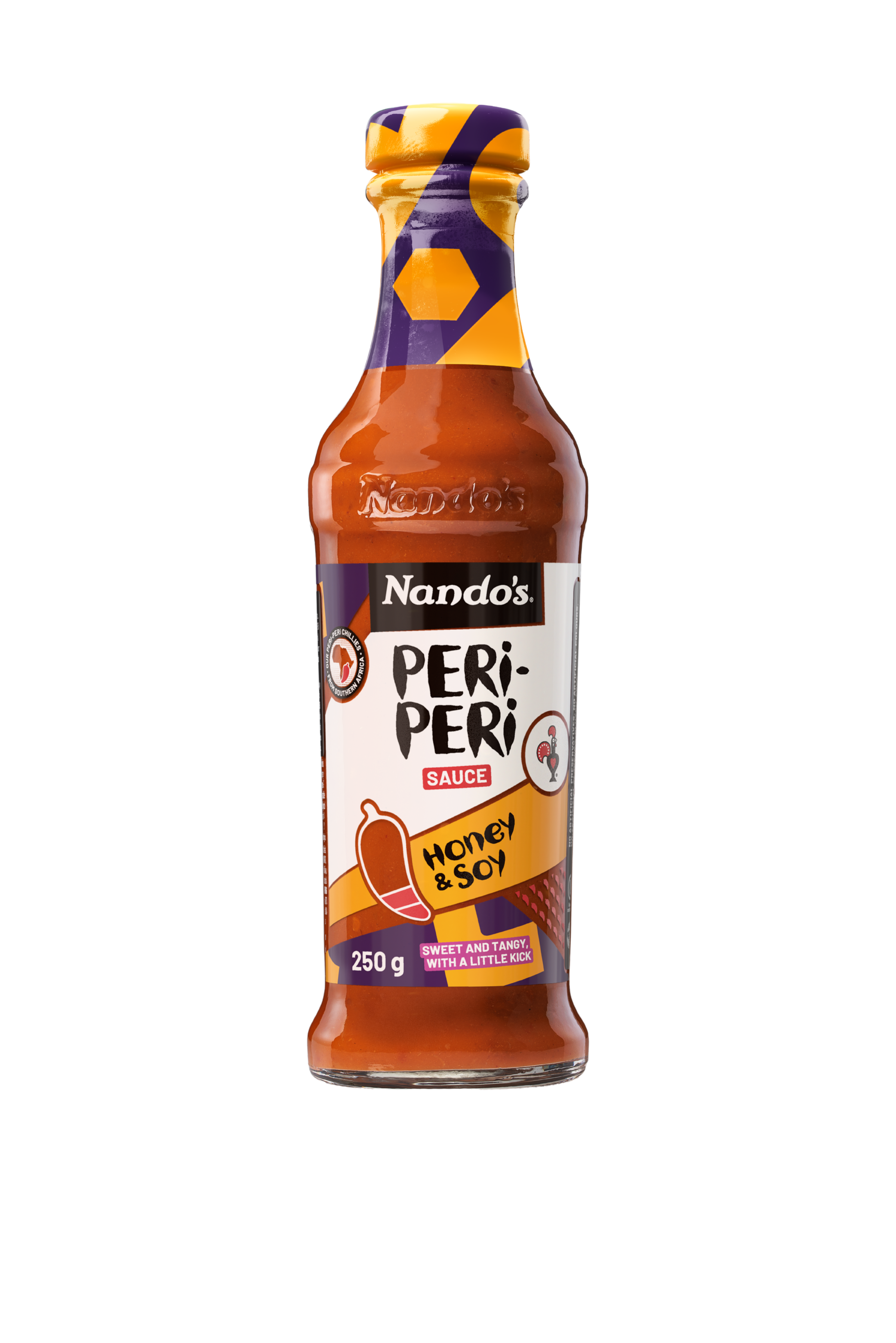 Nando's Peri-Peri Honey Soy Sauce