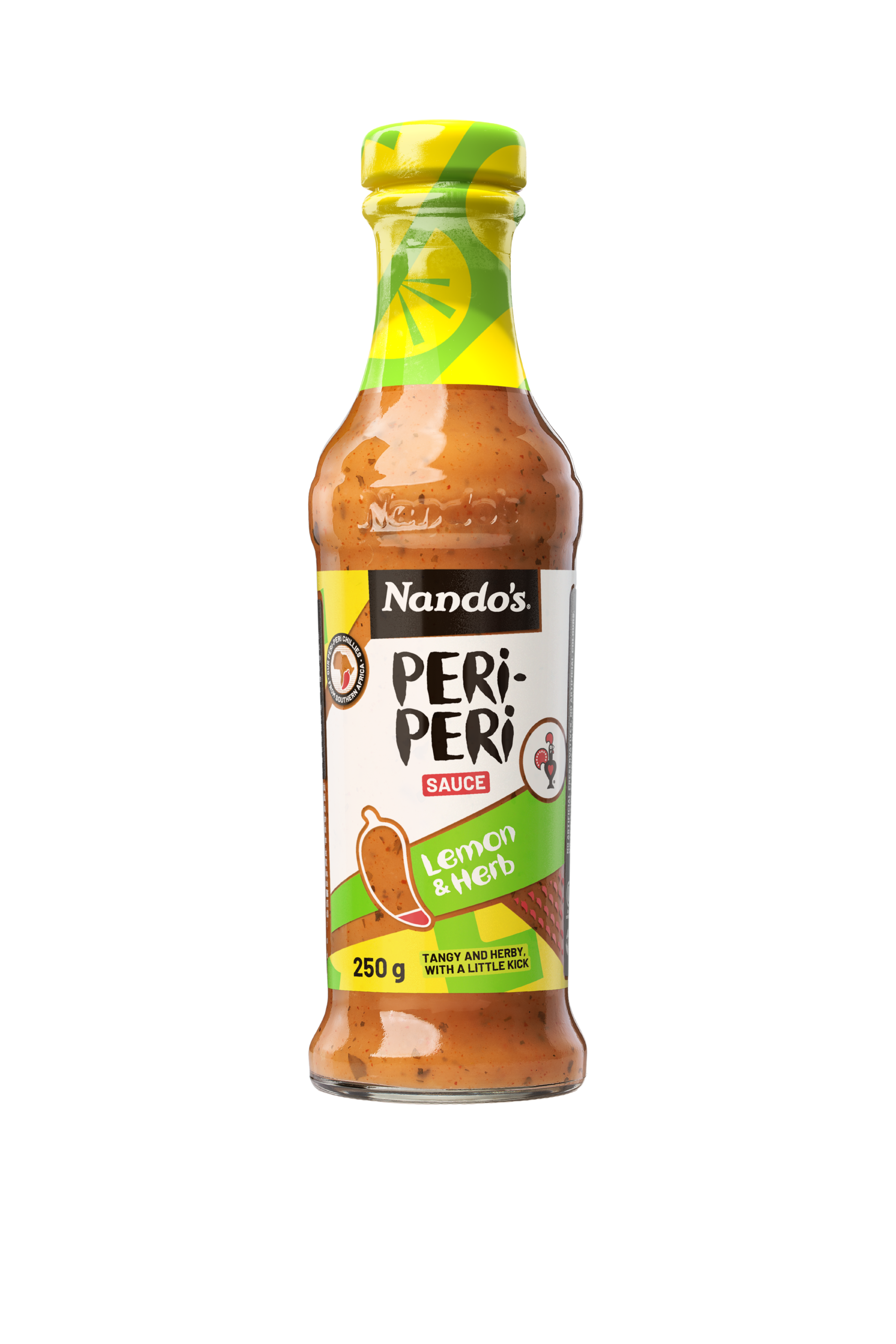 Nando's Peri-Peri Lemon & Herb Sauce