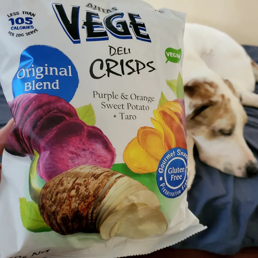 Ajitas Vege Crisps Original Blend
