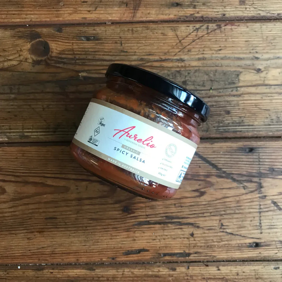 Aurelio Mild Salsa 300g