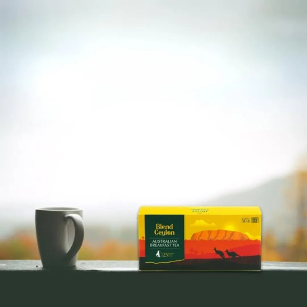Blend Ceylon Australian Breakfast