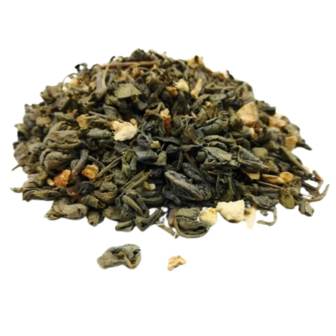 Blend Ceylon Ginger Green Tea