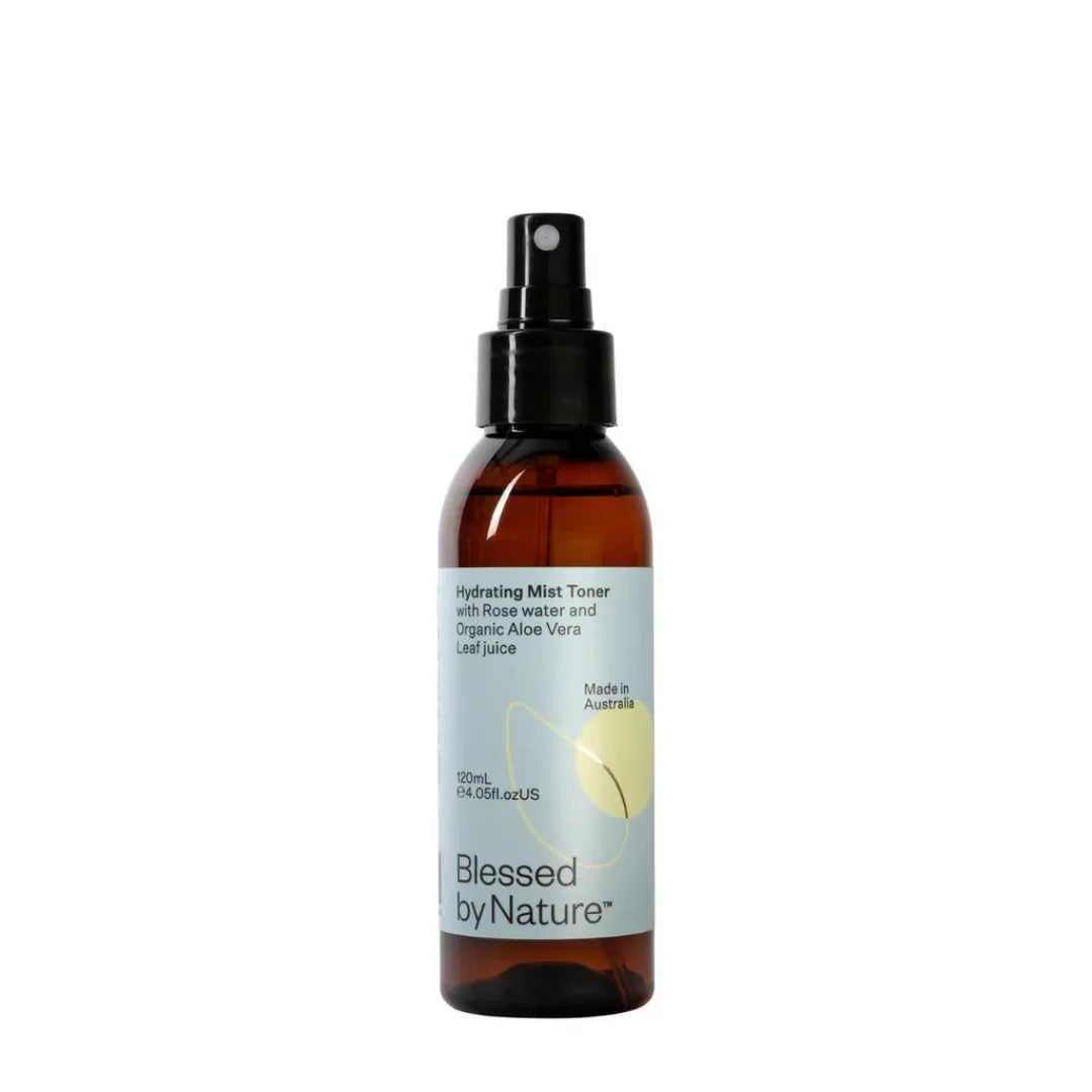 Blessed By Nature Foaming Facial Cleanser