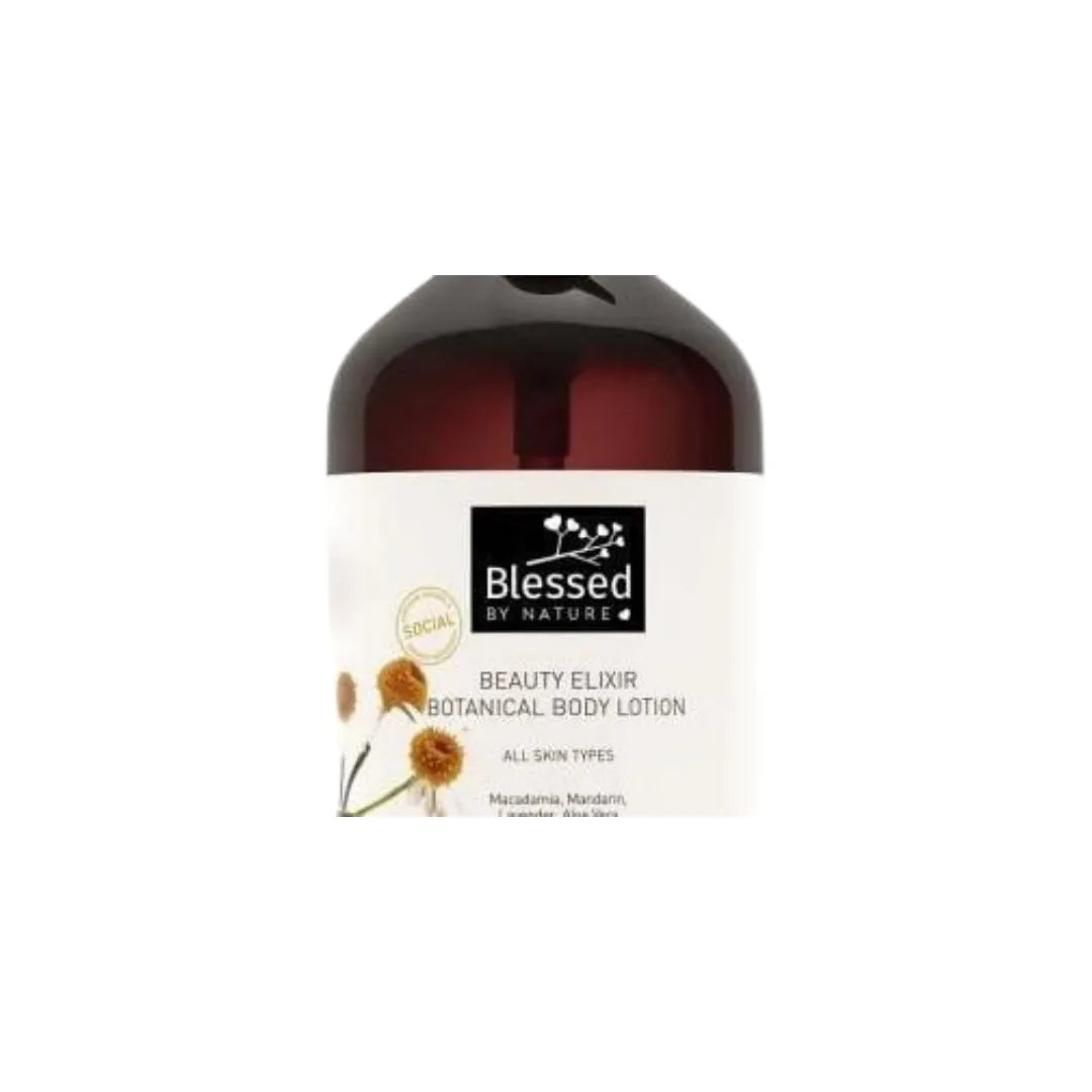 Blessed By Nature Hydrating Mist Toner