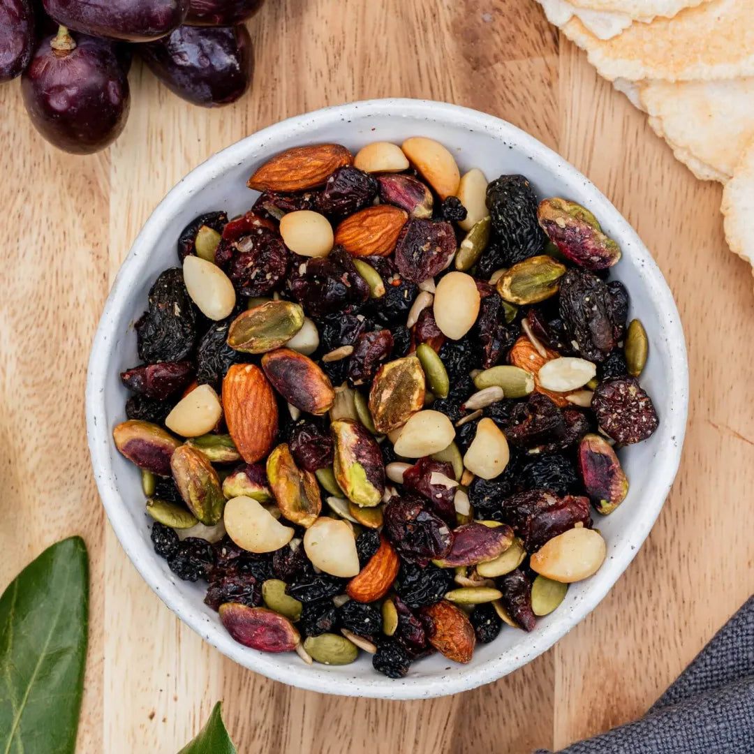 Brookfarm Nightcap Ranges Walkabout Mix