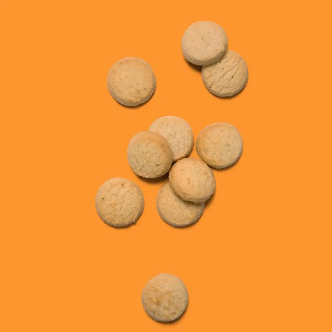 CHARLIE'S FINE FOODS THREE CHEESE MINI CHEESE BITES