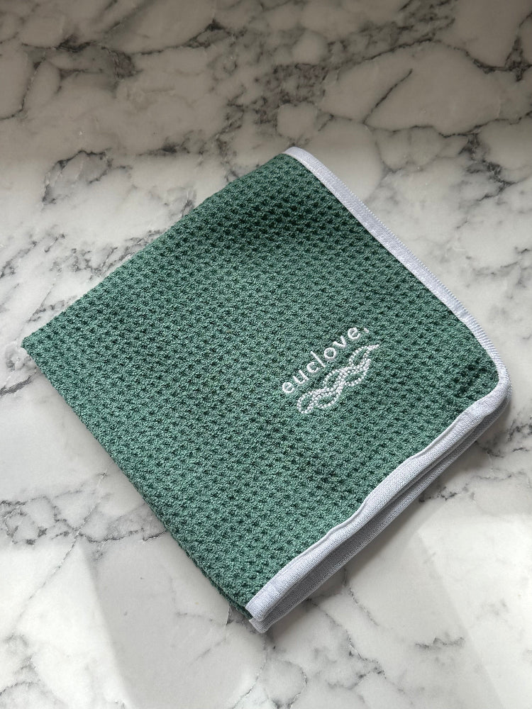 Euclove Premium Lint Free Microfibre Cloth