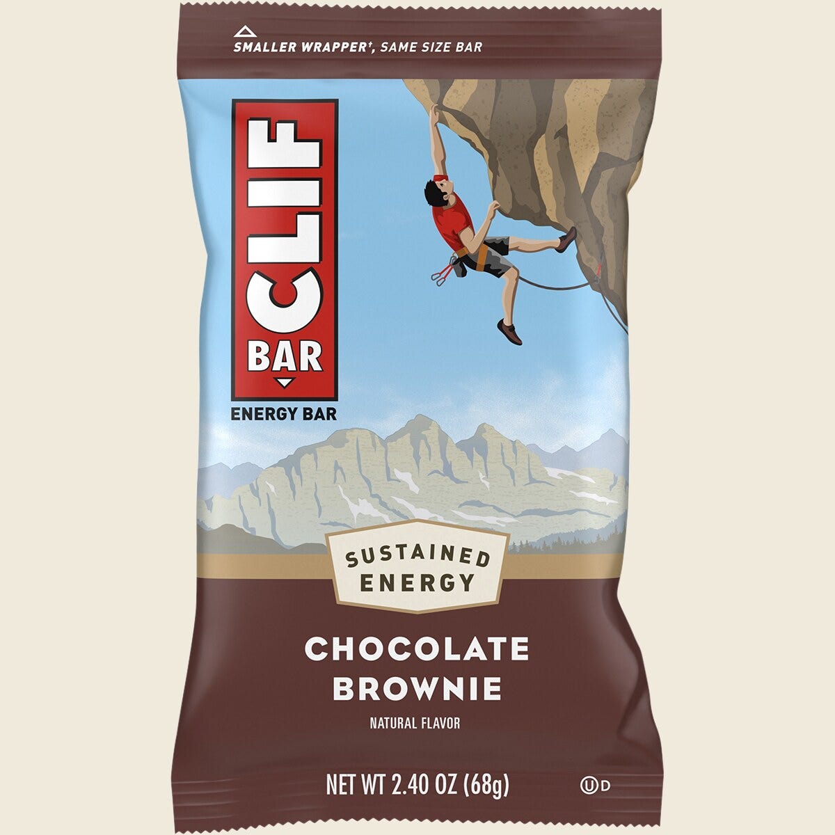 CLIF Energy Bar Chocolate Brownie