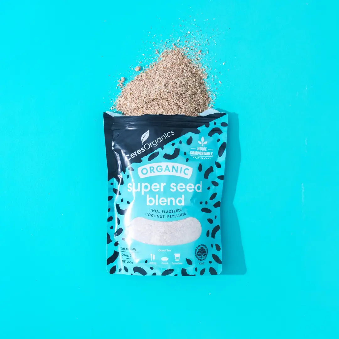 Ceres Organic Super Seed Blend 250g