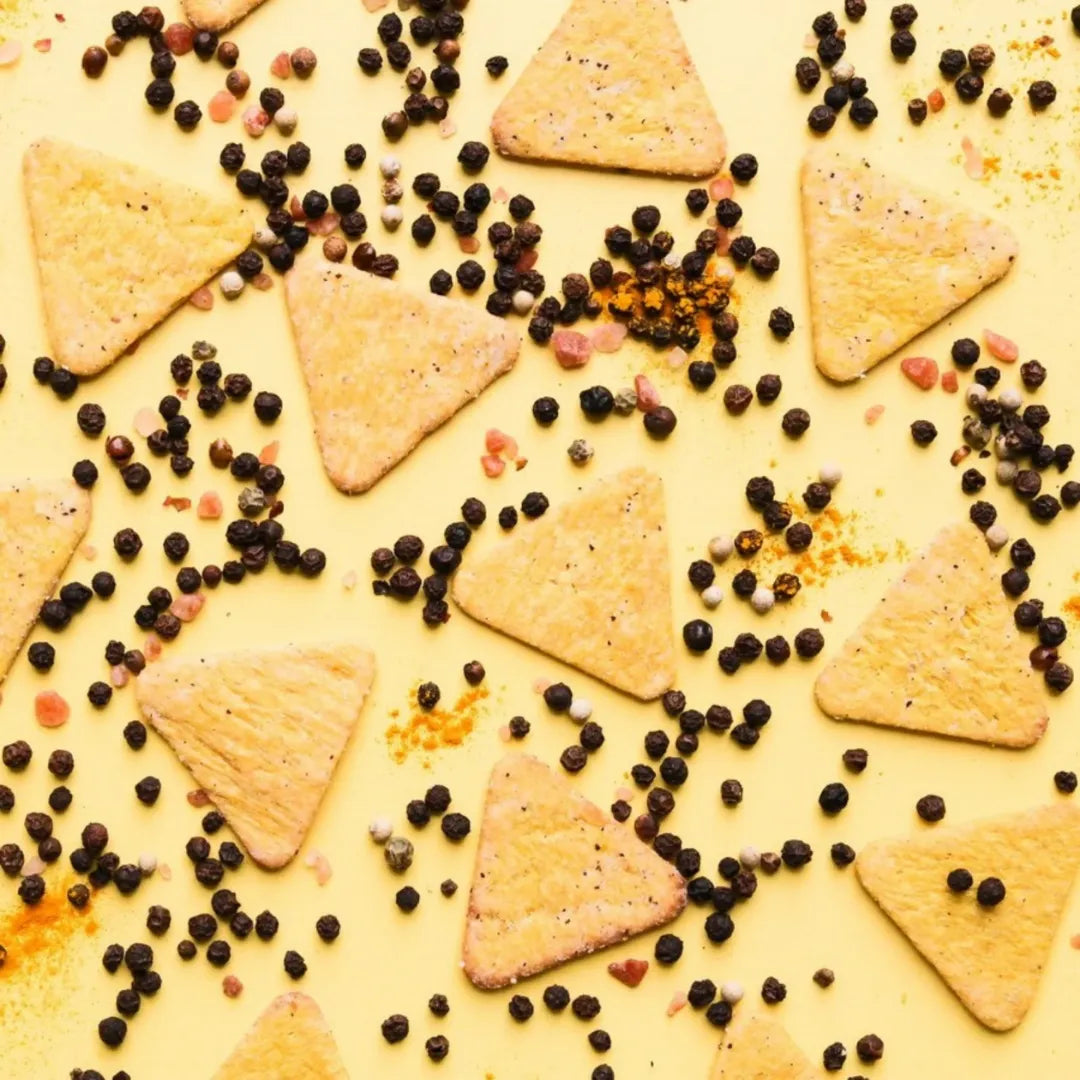 Ceres Organics Turmeric & Black Pepper