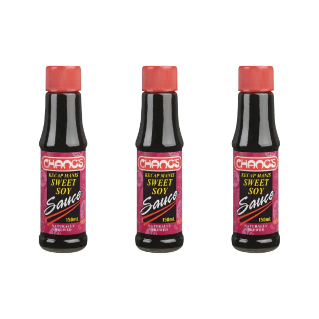 Chang's Kecap Manis Sweet Soy Sauce 150ml pack