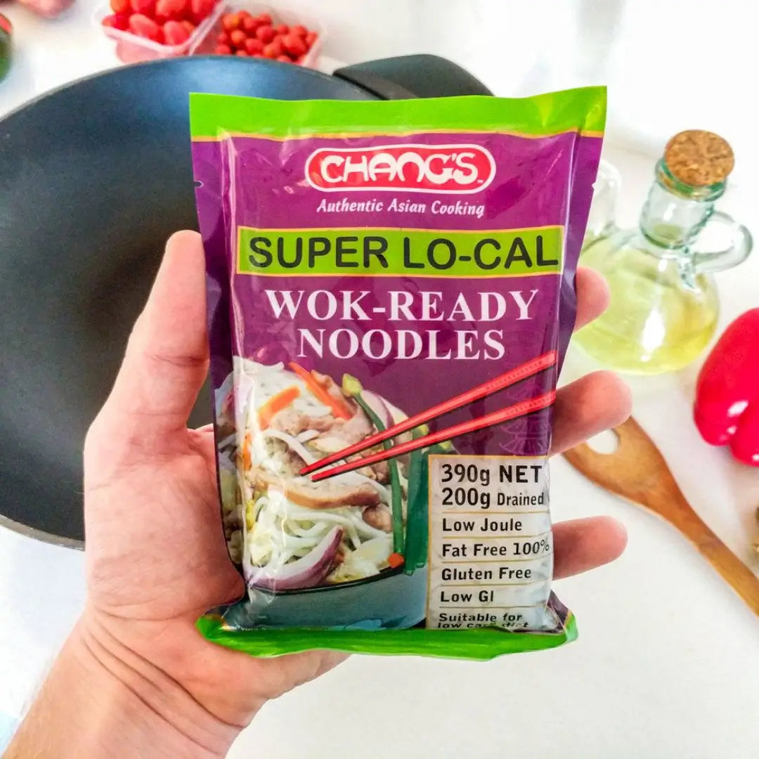Chang's Super Lo-Cal Wok Ready Traditional
