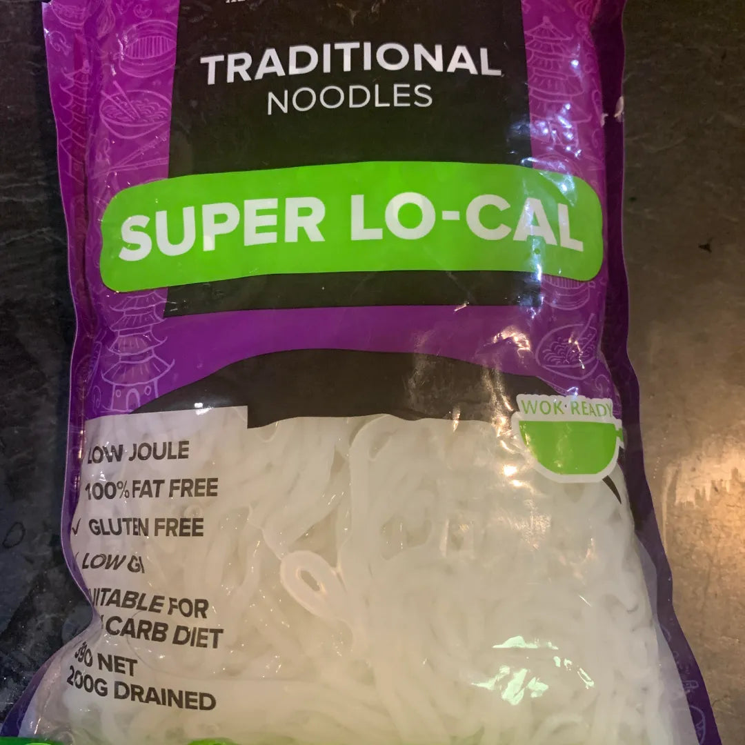 Chang's Super Lo-Cal Wok Ready Traditional Noodles