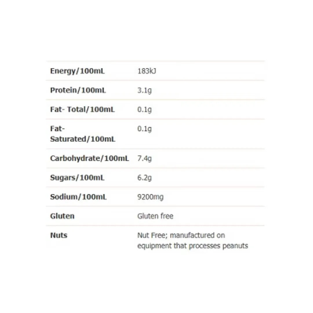 Chang's Tamari Light Soy 150ml