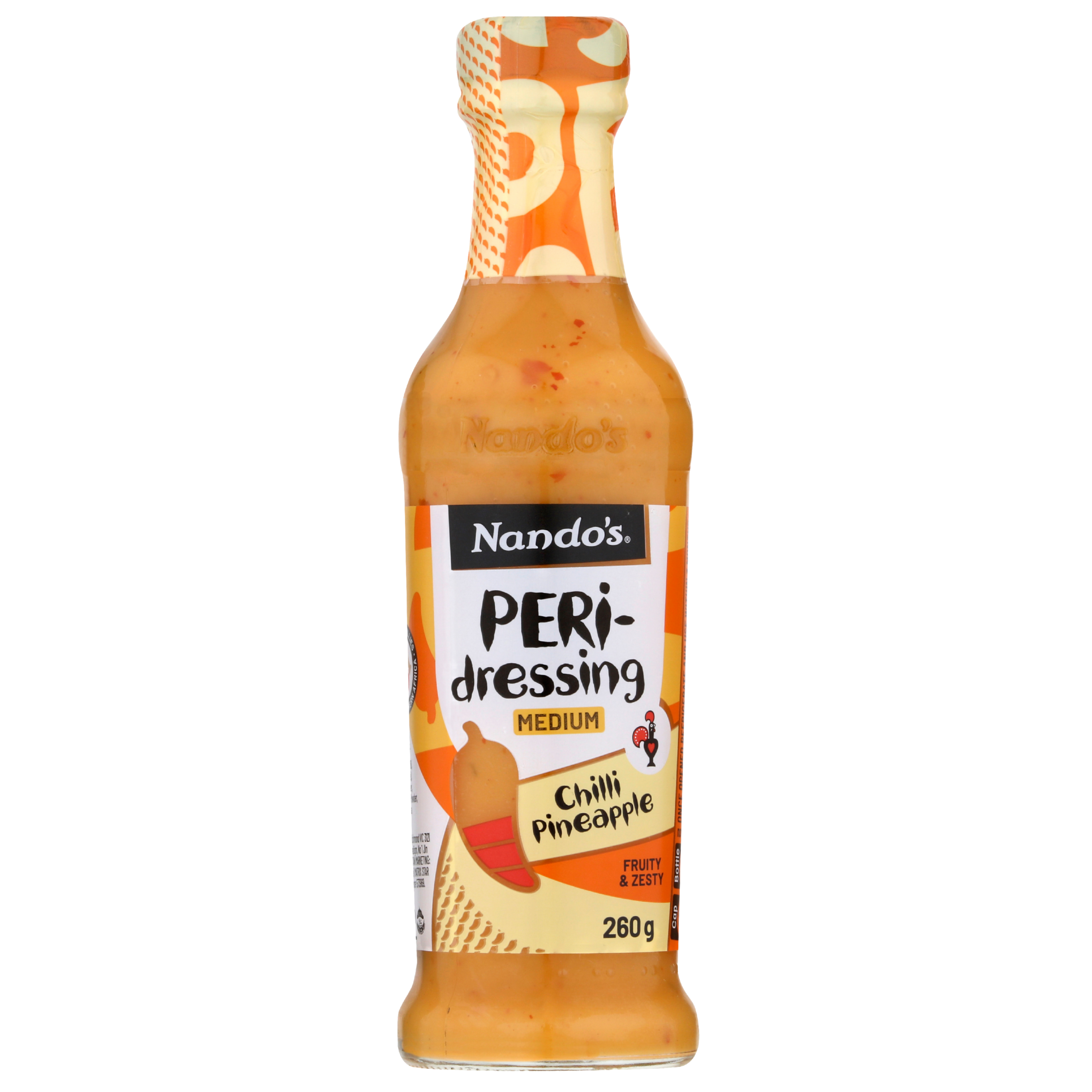 Nando's Peri-Dressing Chilli Pineapple