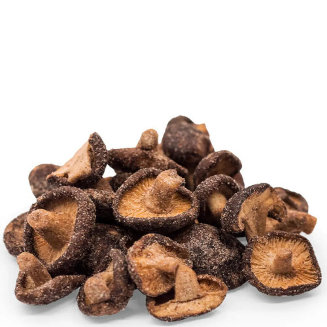 DJ&A SHIITAKE MUSHROOM CRISPS