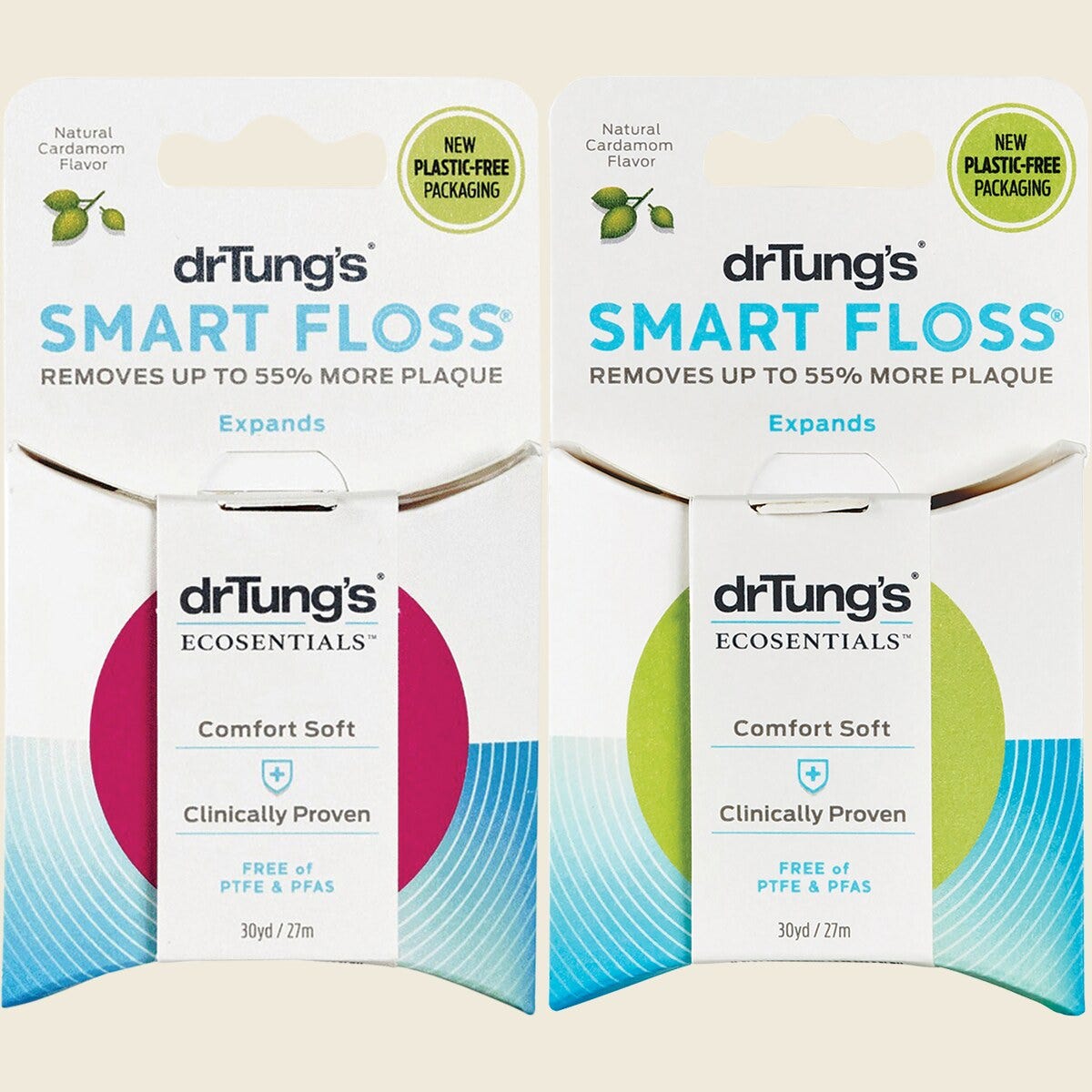 Dr Tung's Smart Dental Floss (Colour May Vary)