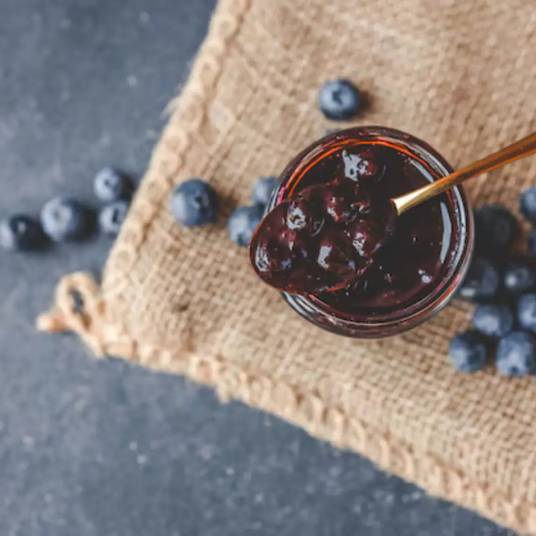 Dalhousie Organic Blueberry Jam