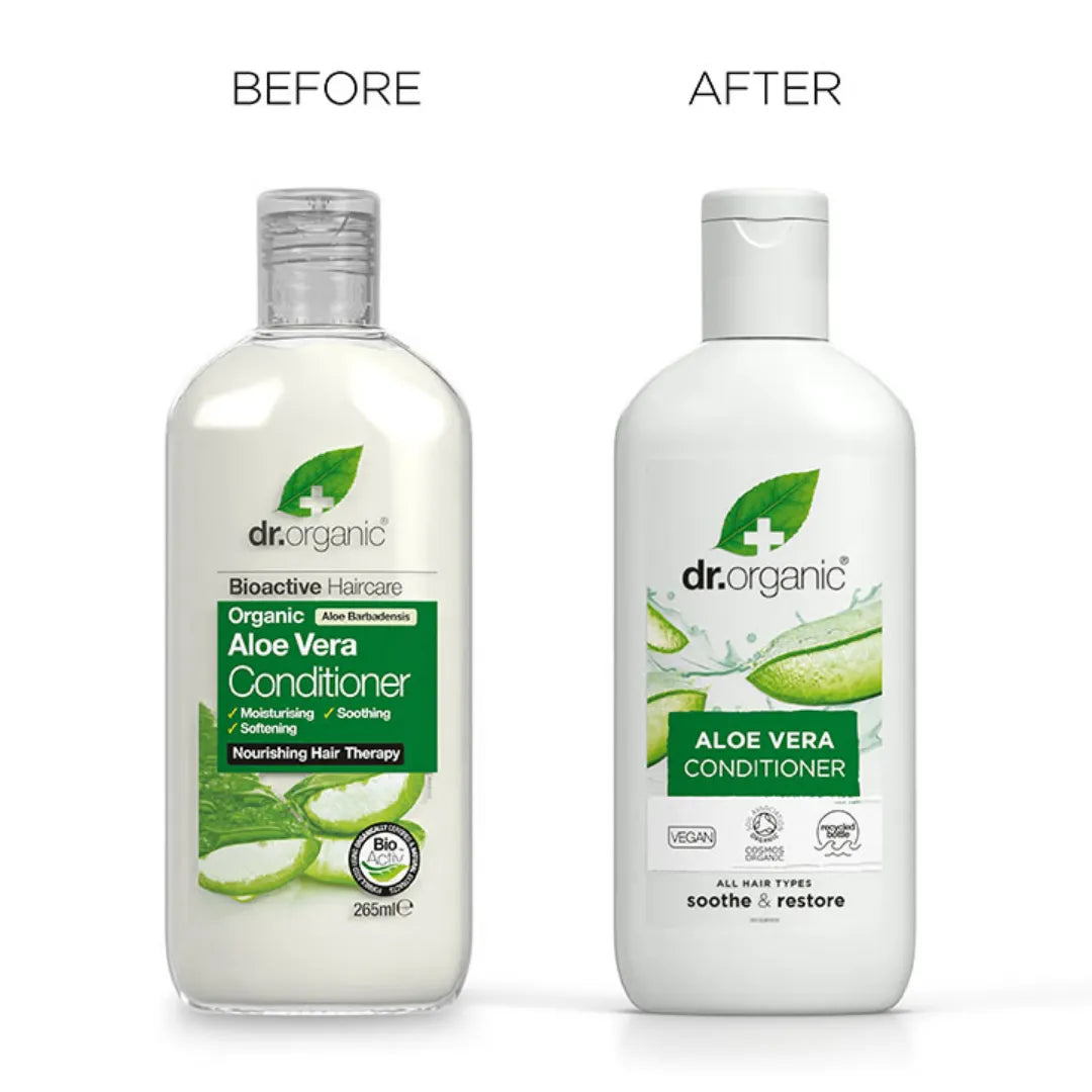 Dr Organic Conditioner