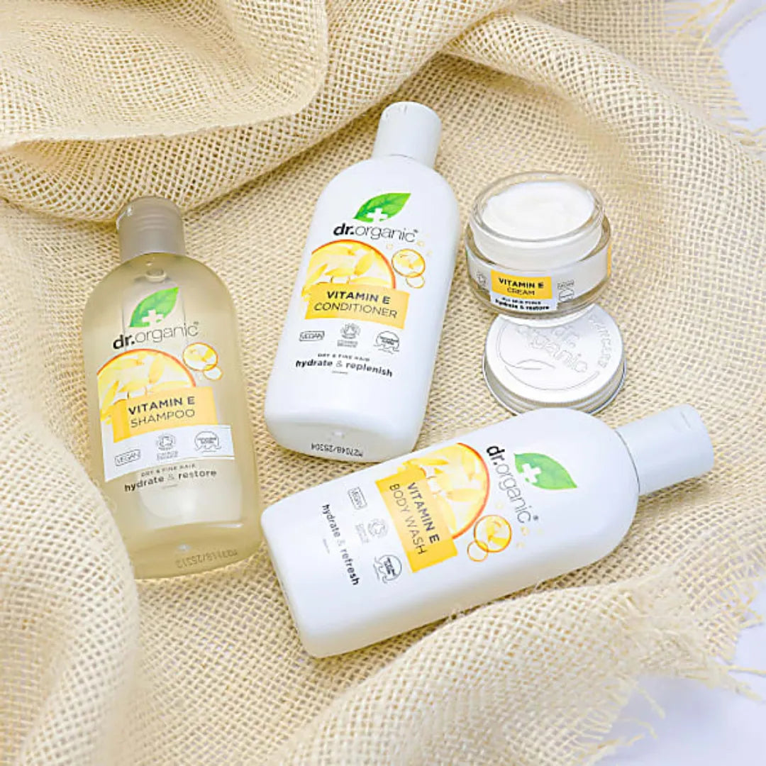 Dr Organic Conditioner Vitamin E