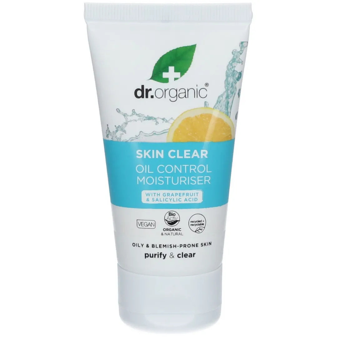 Dr Organic Skin Clear Tea Tree Moisturiser