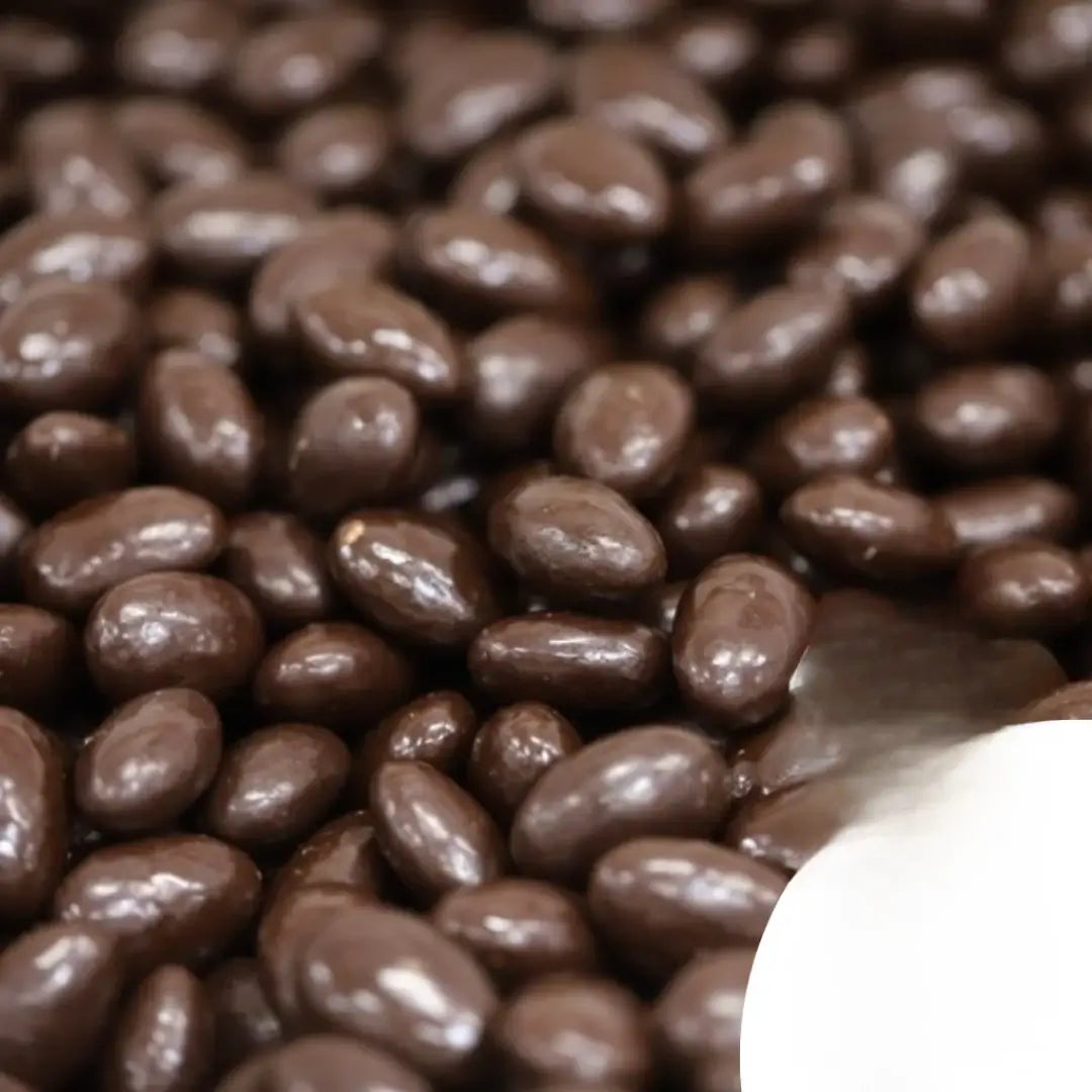 Dr Superfoods Roasted Almonds in Dark Chocolate