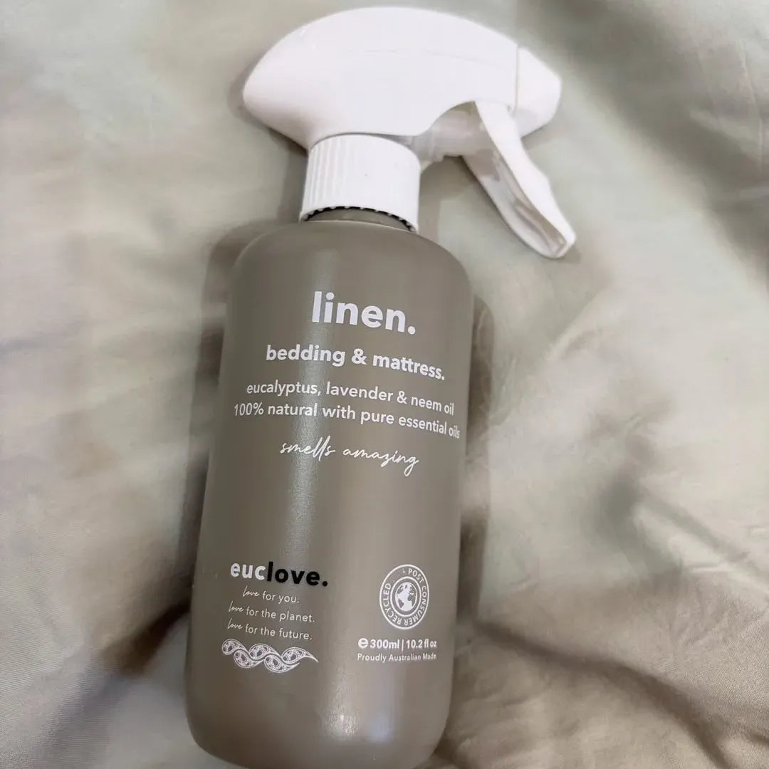 Euclove Best Selling Linen & Bedding Spray