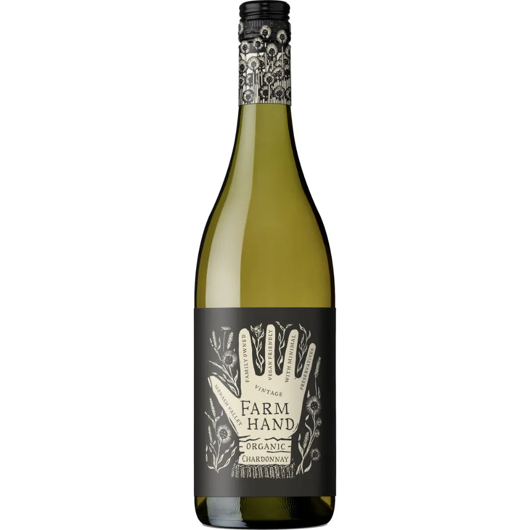 Farm Hand Organic Chardonnay