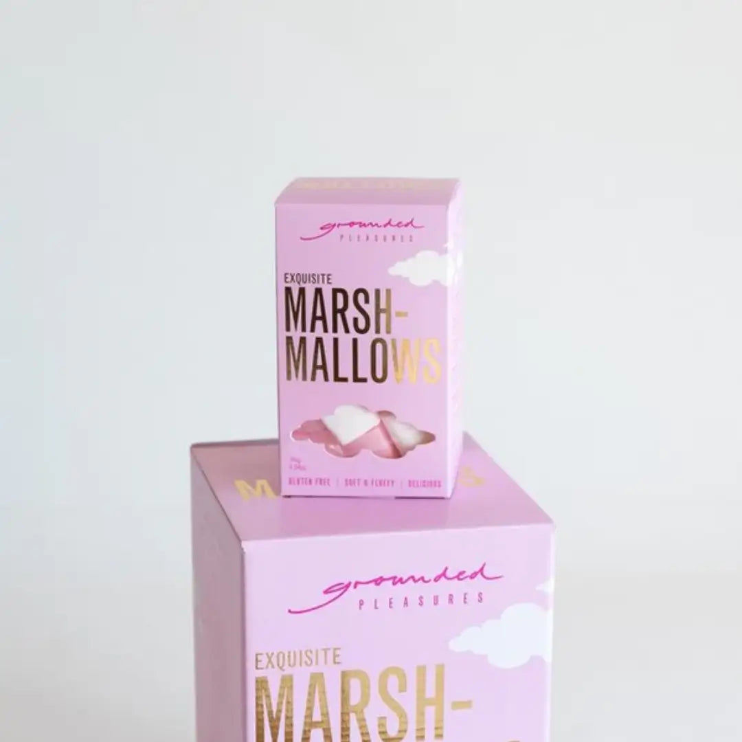 GROUNDED PLEASURES EXQUISITE MARSHMALLOWS