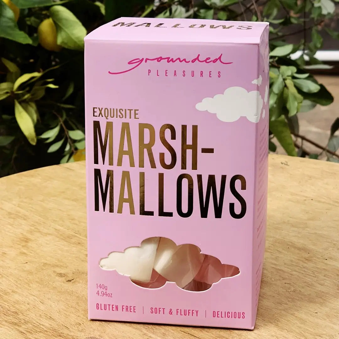 GROUNDED PLEASURES EXQUISITE