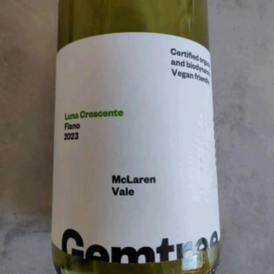 Gemtree Luna Crescente Fiano McLaren Vale