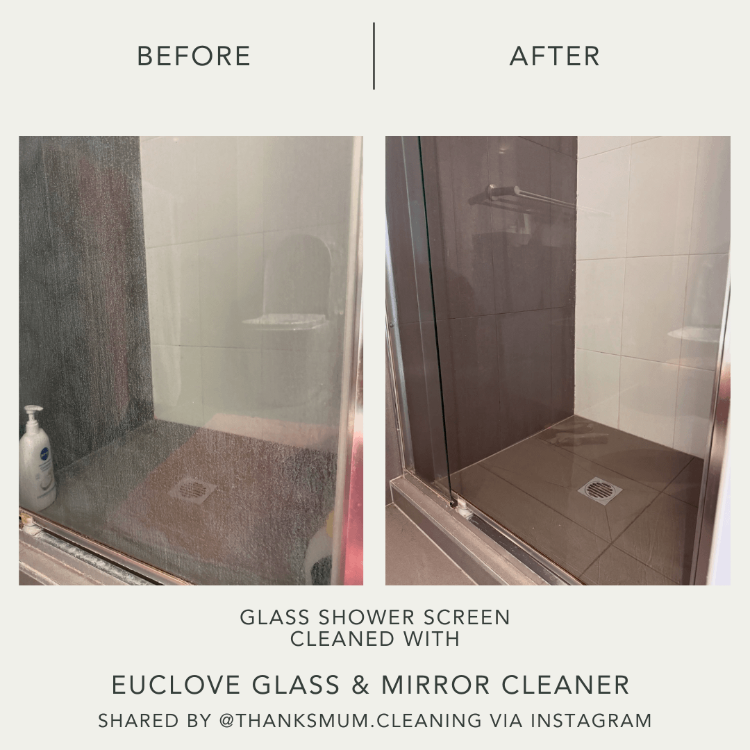 Euclove Glass & Mirror Cleaner