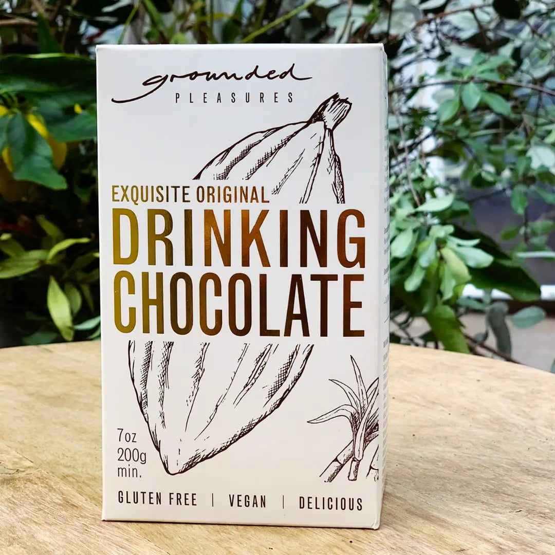 Grounded Pleasures Drinking