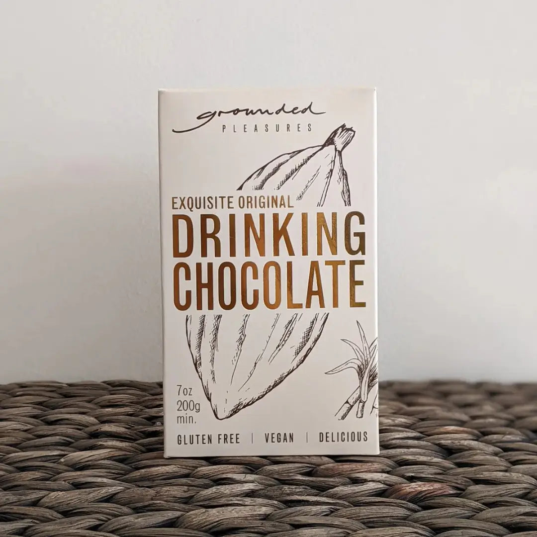 Grounded Pleasures Original Drinking Chocolate