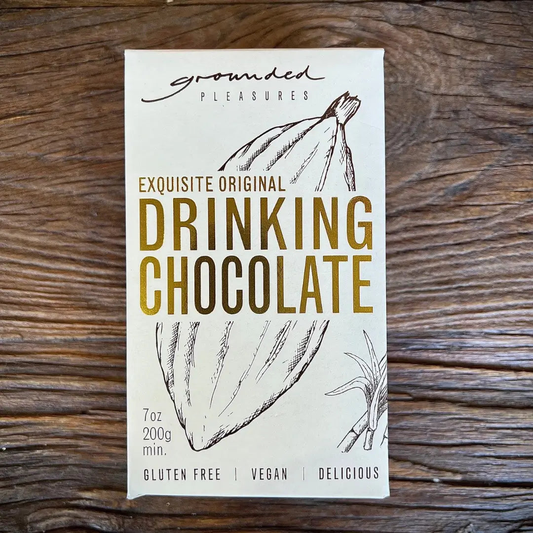 Grounded Pleasures Original Drinking