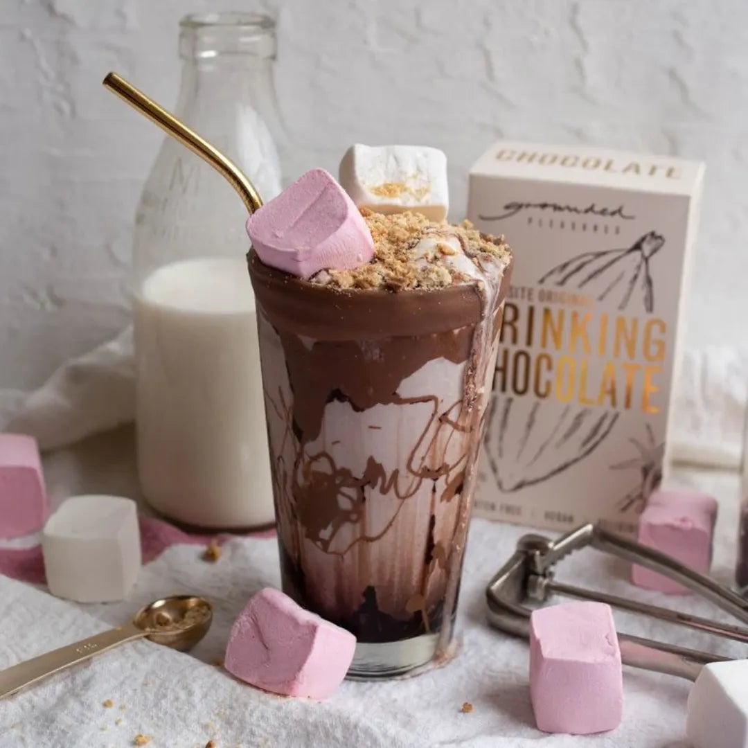 Grounded Pleasures Original Drinking Chocolate