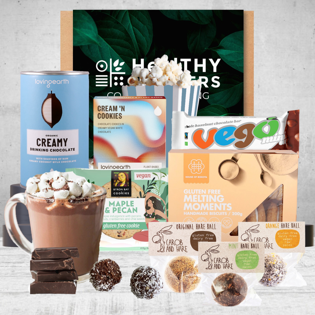Vegan Chocolate & Snacks Hamper