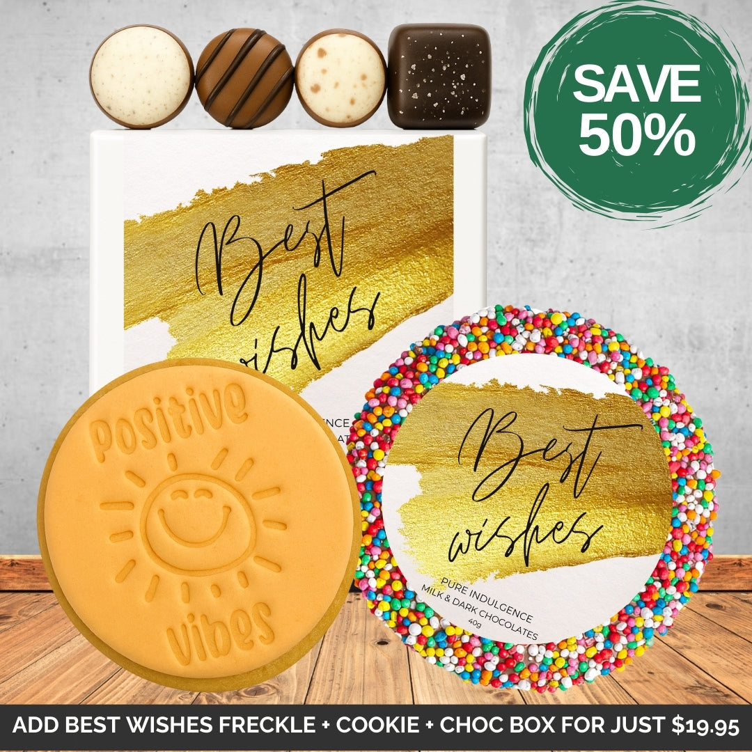 Best Wishes Extras Bundle