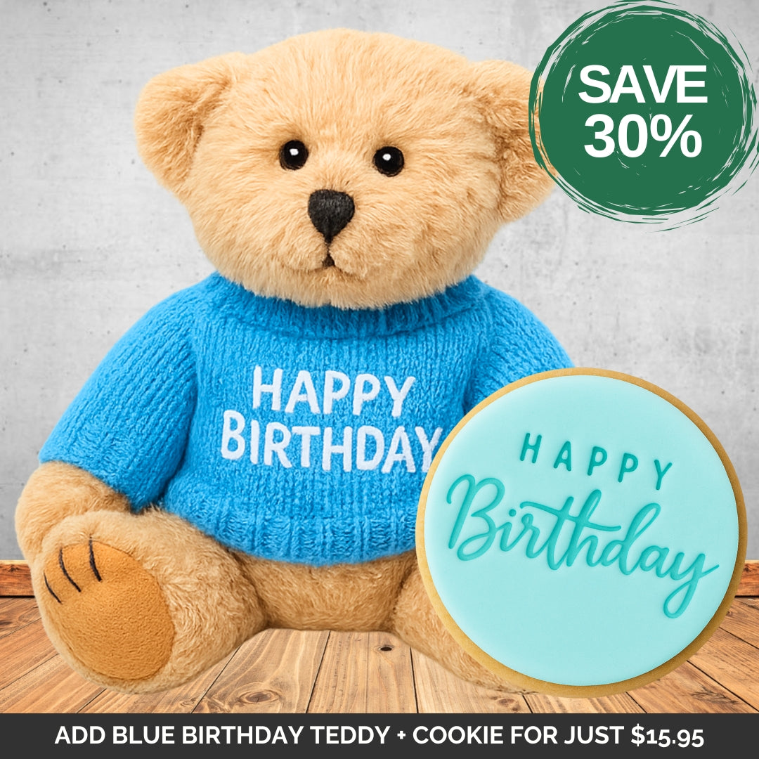 Happy Birthday Boy Extras Bundle