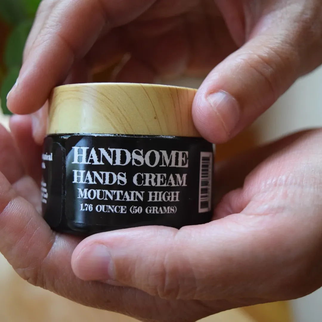 Handsome Anti-Bacterial Hand Cream