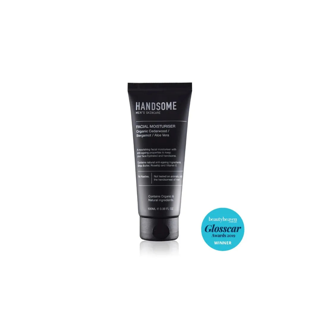 Handsome Facial Moisturiser