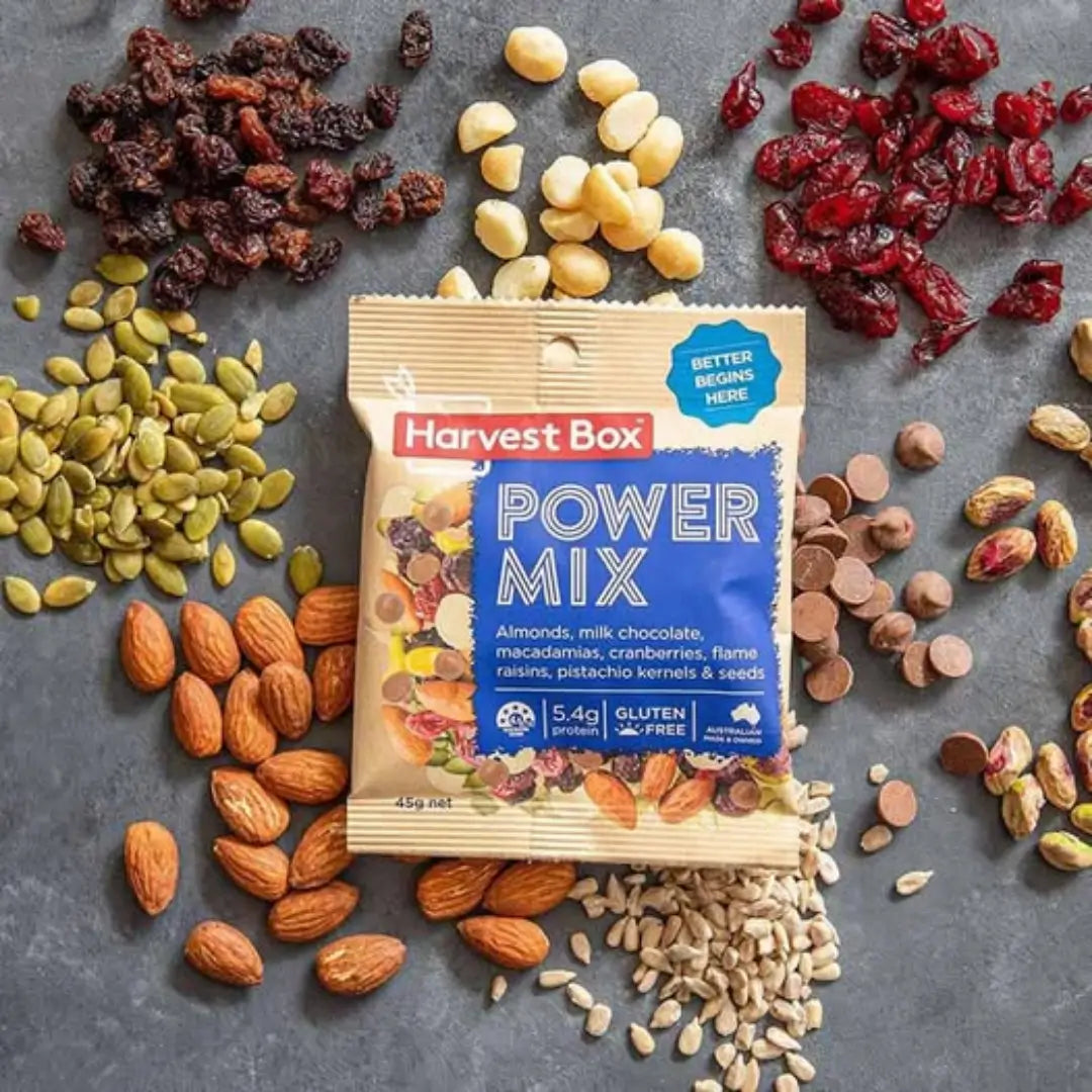Harvest Box Power Mix