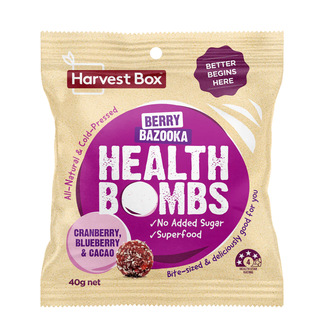 Harvest Box Health Bombs 40g