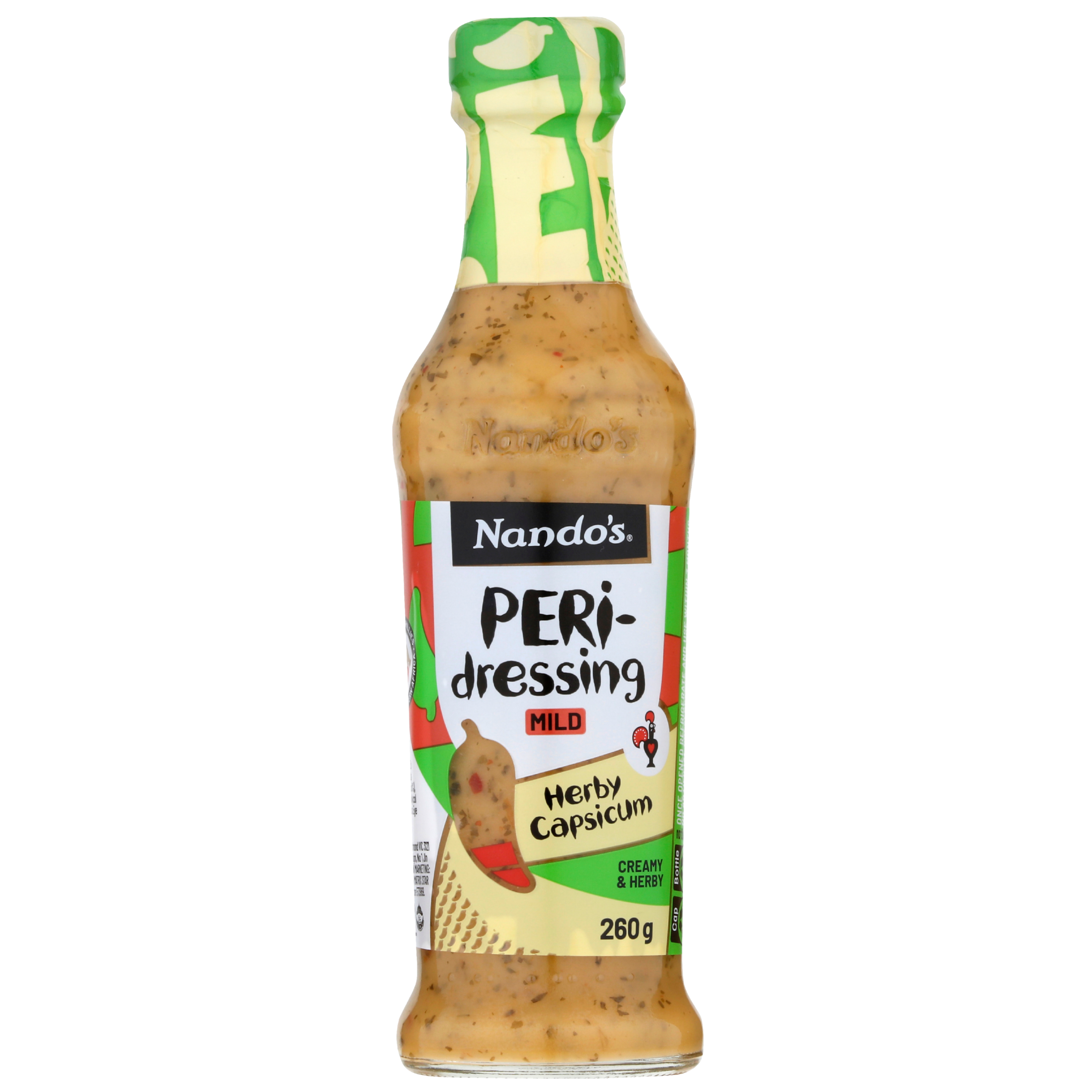 Nando's Peri-Dressing Herby Capsicum