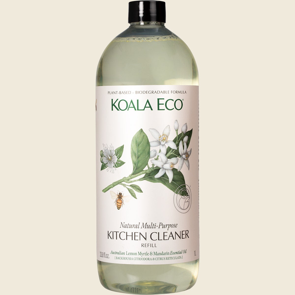 Koala Eco Multi-Purpose Kitchen Cleaner Lemon Myrtle Mandarin