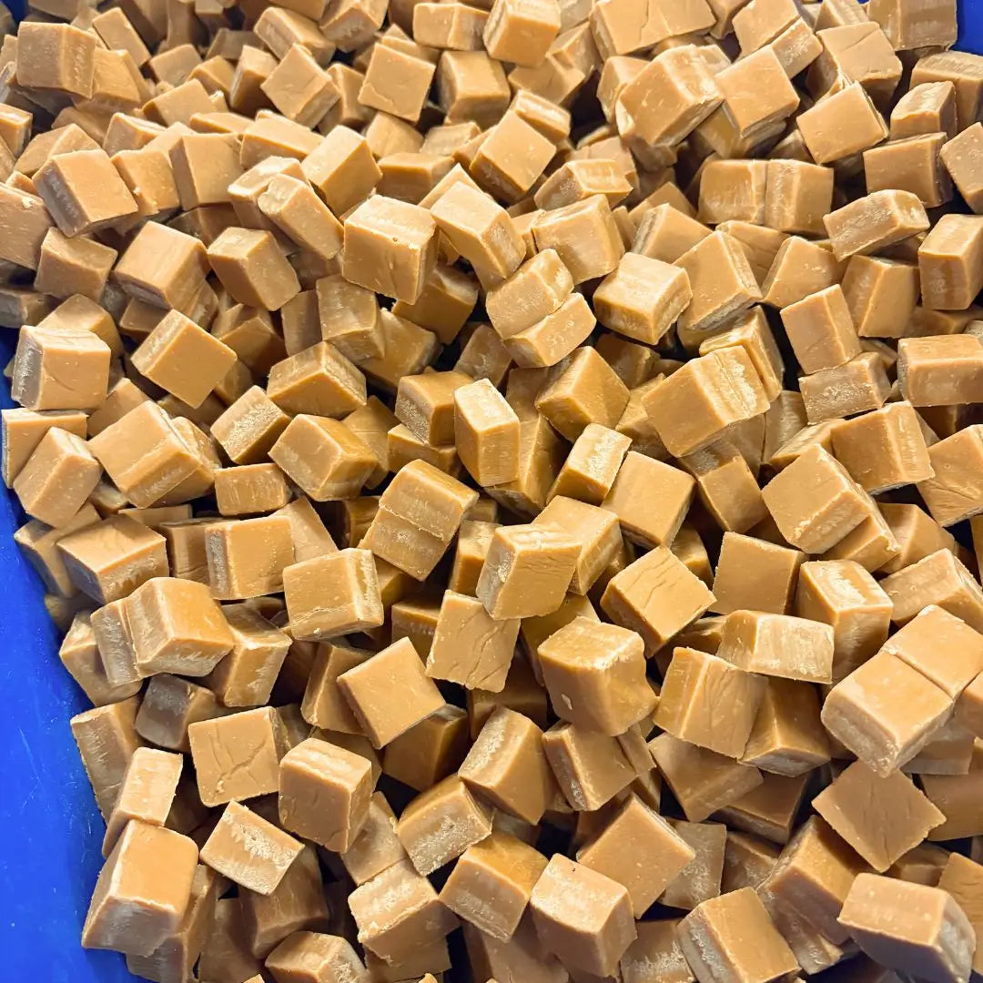 Kellys Candy Co Caramel Fudge