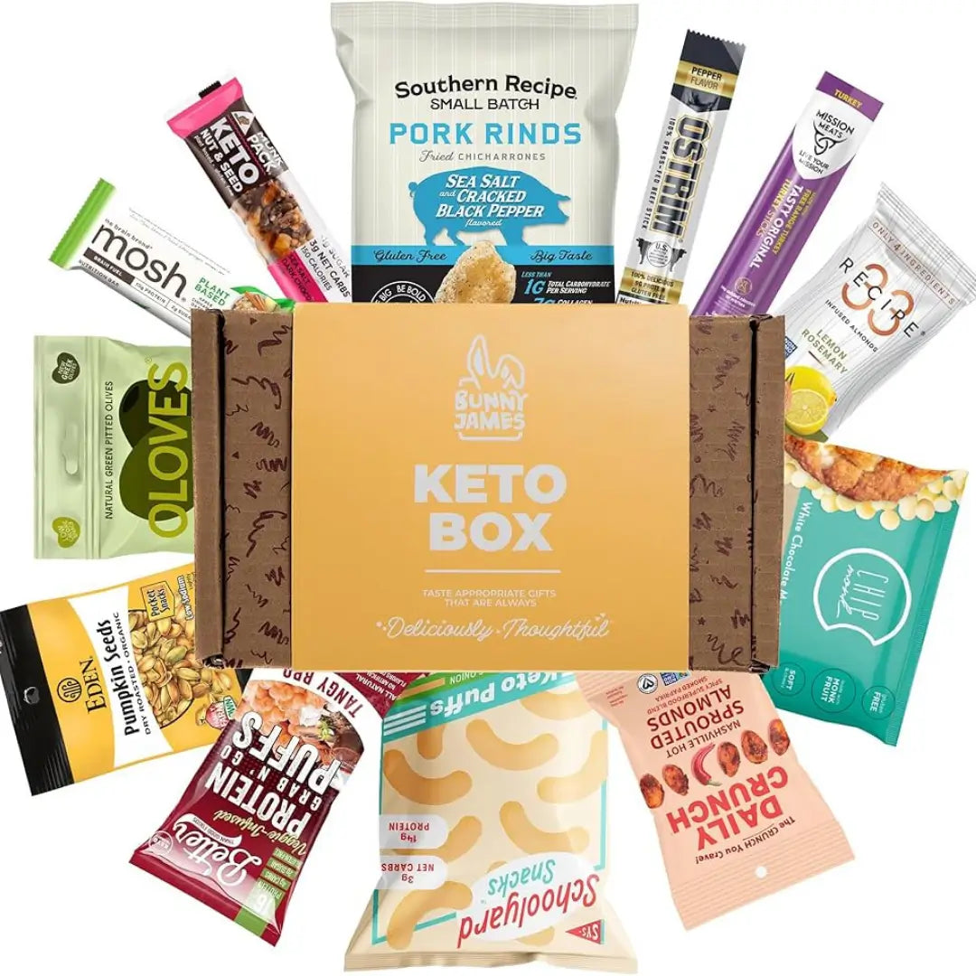 Keto Snack Box